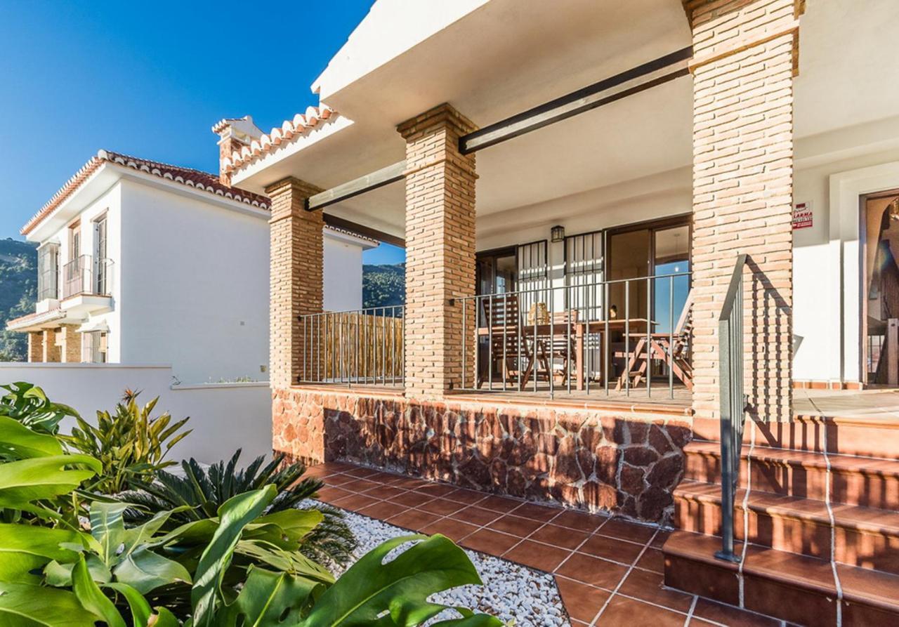 Villa Blanca - Piscina De Sal, Playa 15Mn, Sierra Vélez de Benaudalla Exterior photo