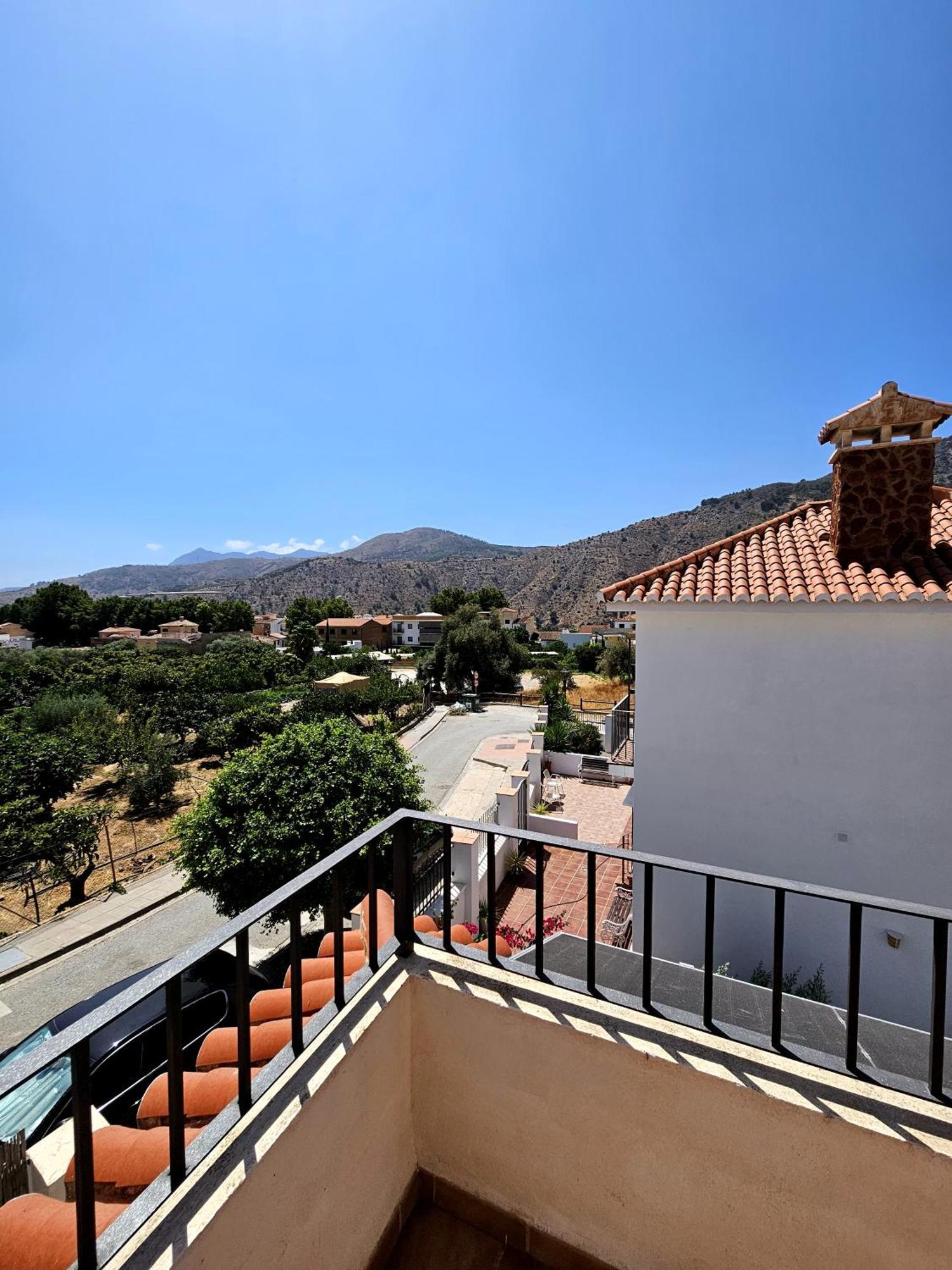 Villa Blanca - Piscina De Sal, Playa 15Mn, Sierra Vélez de Benaudalla Exterior photo
